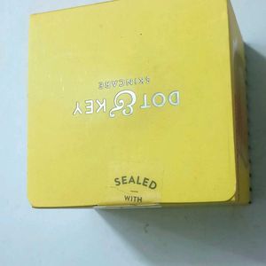 Sealed Pack Branded Skincare Dot & Key Products