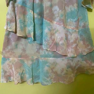 Vestry Multicolour Dress