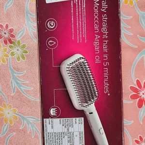 Philips Advance Heated Straightening Brush