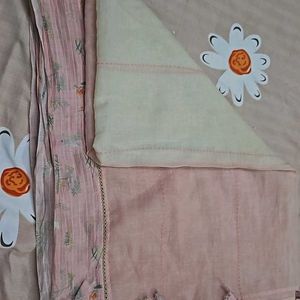 Two Cotton Dupattas