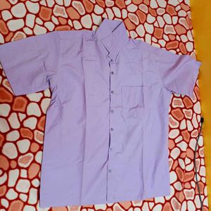 42 Formal Shirt Lavender 🪻