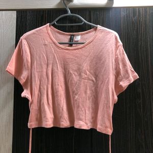 Premium Quality H&M Crop Top