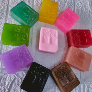 1Kg(10-Soaps)@ Rs 350