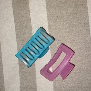 Hair Claw Clips- pack of 2