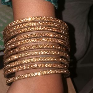 Stone Bangles