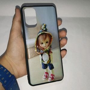 NEW PACKED Realme 7 Pro Phone Cover 3D