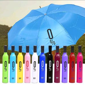 Brand New Foldable Bottle UMBRELLA