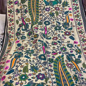 Embroidered Dupatta