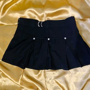 Korean Mini Skirt