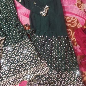 Sharara Suit