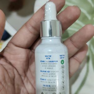 THE MOMS CO. FACE SERUM