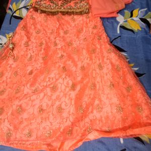 Girl Beautiful Lehenga