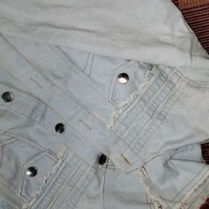 Jeans Jacket