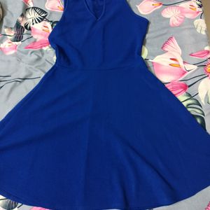 Beautiful Royal Blue dress..wore it once