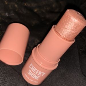 Zudio Cheeky Shine Highlighter Rose Gold