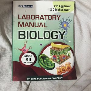 Biology Lab Manual And NCERT