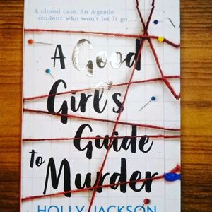 Good Girl's Guide To Murder Trilogy