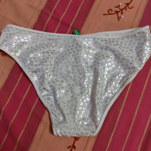 New Imported UCB Embellished Brief