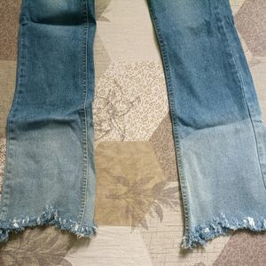 Bootcut Jeans