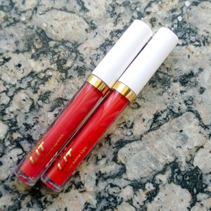 🔥 Myglamm LIT Matte Liquid Lipsticks Duo 🔥