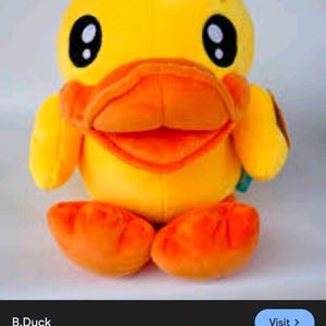 Cute B. Duck Plush