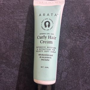 Curly Hair Cream