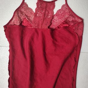 Beautiful Red Nighty