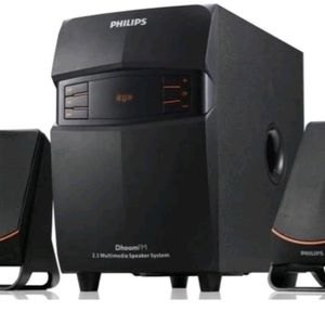 Philips MMS-2550F/94 20 Watt 2.1 C