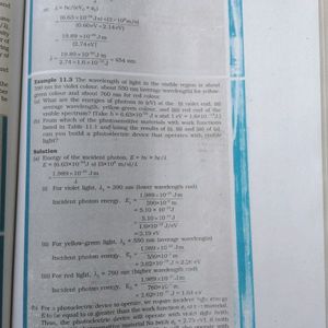 Physics Textbook For Class 12th Part 2