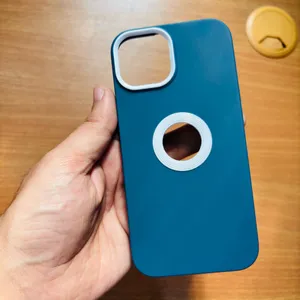 iPhone 15 Case Blue