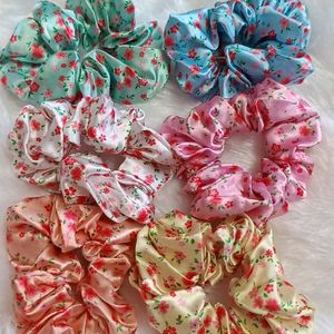 Pick Any 2 Scrunchies At Rs.45