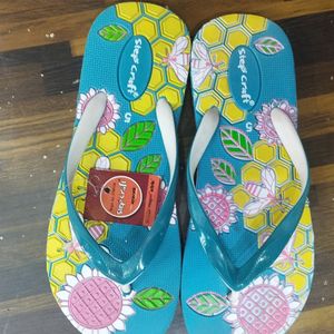 Stepcraft Ladies Hawai Chappal