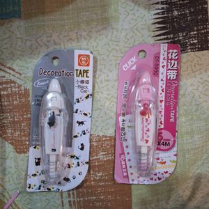 Design Correction Tape