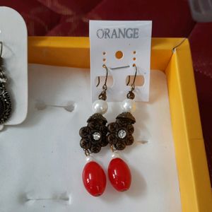 5 New Earrings