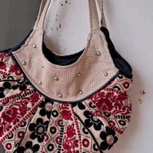 Handbag  With  Diwali Discount  Hat