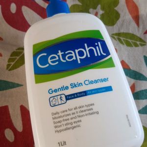 Cetaphil Gentle Skin Cleanser