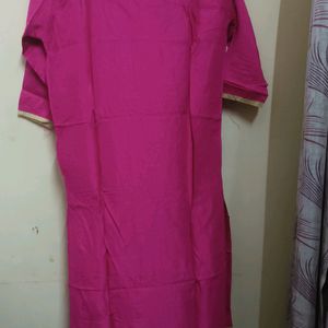 V Neck Kurta Women