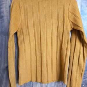 Woolan Winter Top