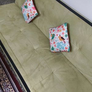 3 Seater Sofa Cum Bed