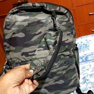 Army New Bag