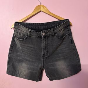 Charcoal Shorts