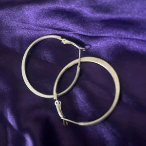 Loop Earrings