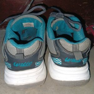 Asian Sports Shoes