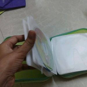 CD Holder Case