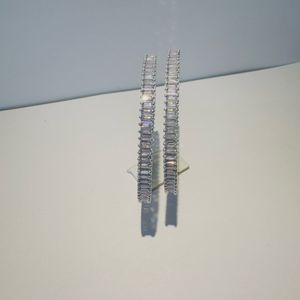 Silver Cocktail Bangles