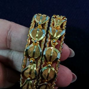 Combo Of Bangle N Kada