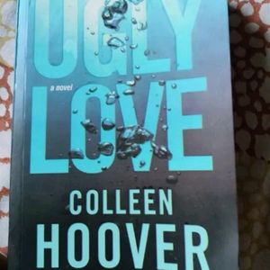 Ugly Love Novel By Colleen Hoover