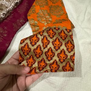 Original Pakistani 40 Size Embroidered Suit