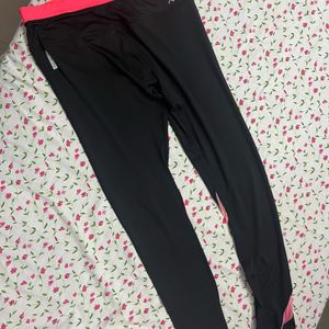 HRX Active BLACK PINK BOTTOM