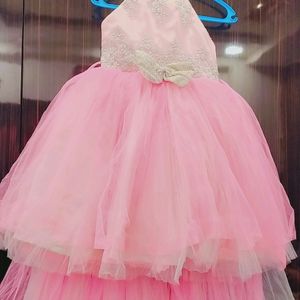 Barbie Gown For Girls